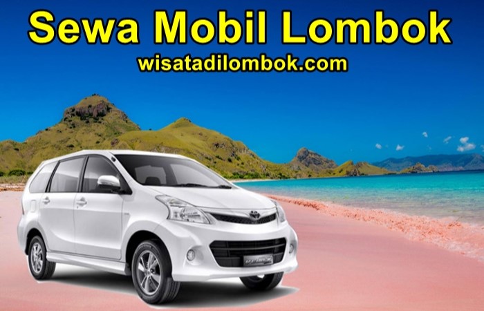 Harga Sewa Mobil di Lombok