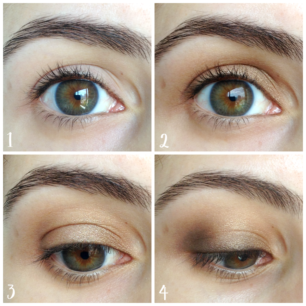 Tutorial Make Bronze e Roxa para o verão New in Makeup