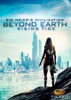 Sid Meier's Civilization: Beyond Earth - Rising Tide - PC (Download Completo em Torrent)