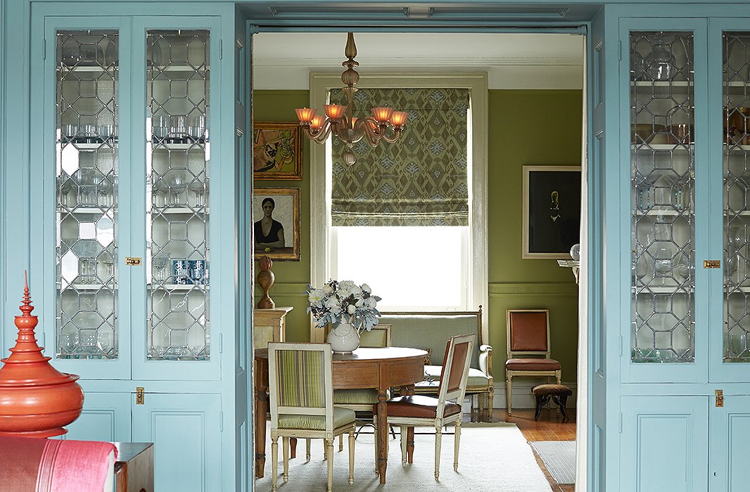 House Beautiful : Accent AQUA  BLUE HUE