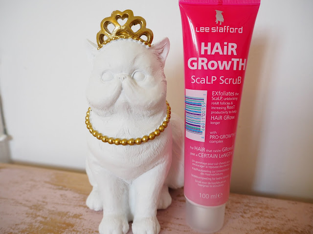 Lee Stafford Hair Growth Scalp Scrub