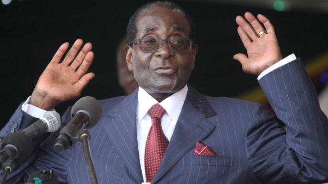 Kampuni ya Mugabe Yakabiliwa na Mashtaka ya Unyakuzi wa Ardhi