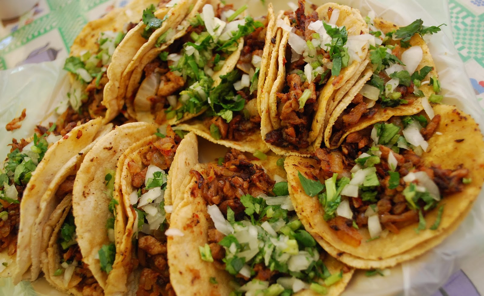 mexican al pastor meat