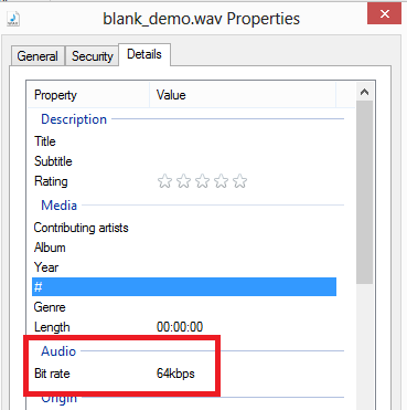 Shoretel Batch WAV Converter v3.0 Released 7