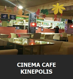 CINEMA CAFE KINEPOLIS