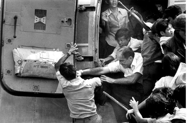 Expressivas fotos dos últimos 50 anos elfandarilha