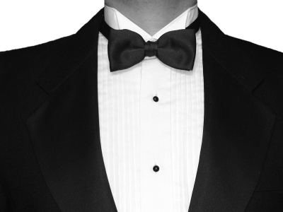 DOs and DON'Ts of Wearing a Tuxedo