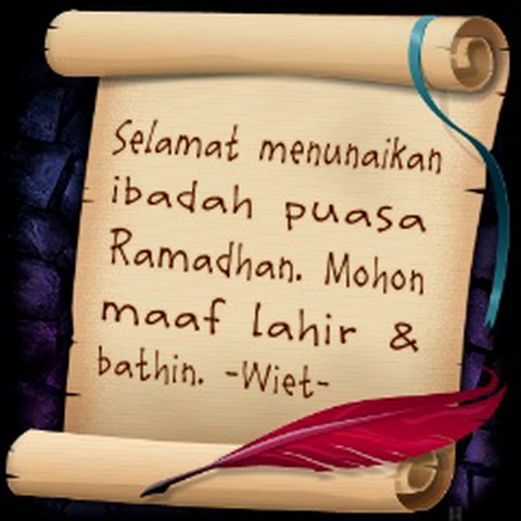 25 Gambar DP Whatsapp yang bisa Dikirimkan saat Bulan Ramadhan