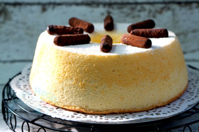 What Baking Powder Does In A Sponge Cake What Baking Powder Does In A Sponge Cake