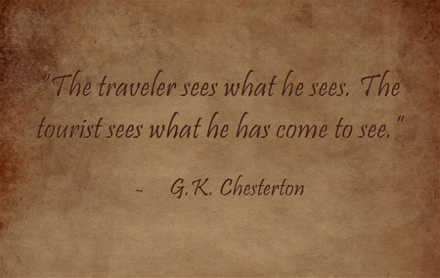 Chesterton quotes