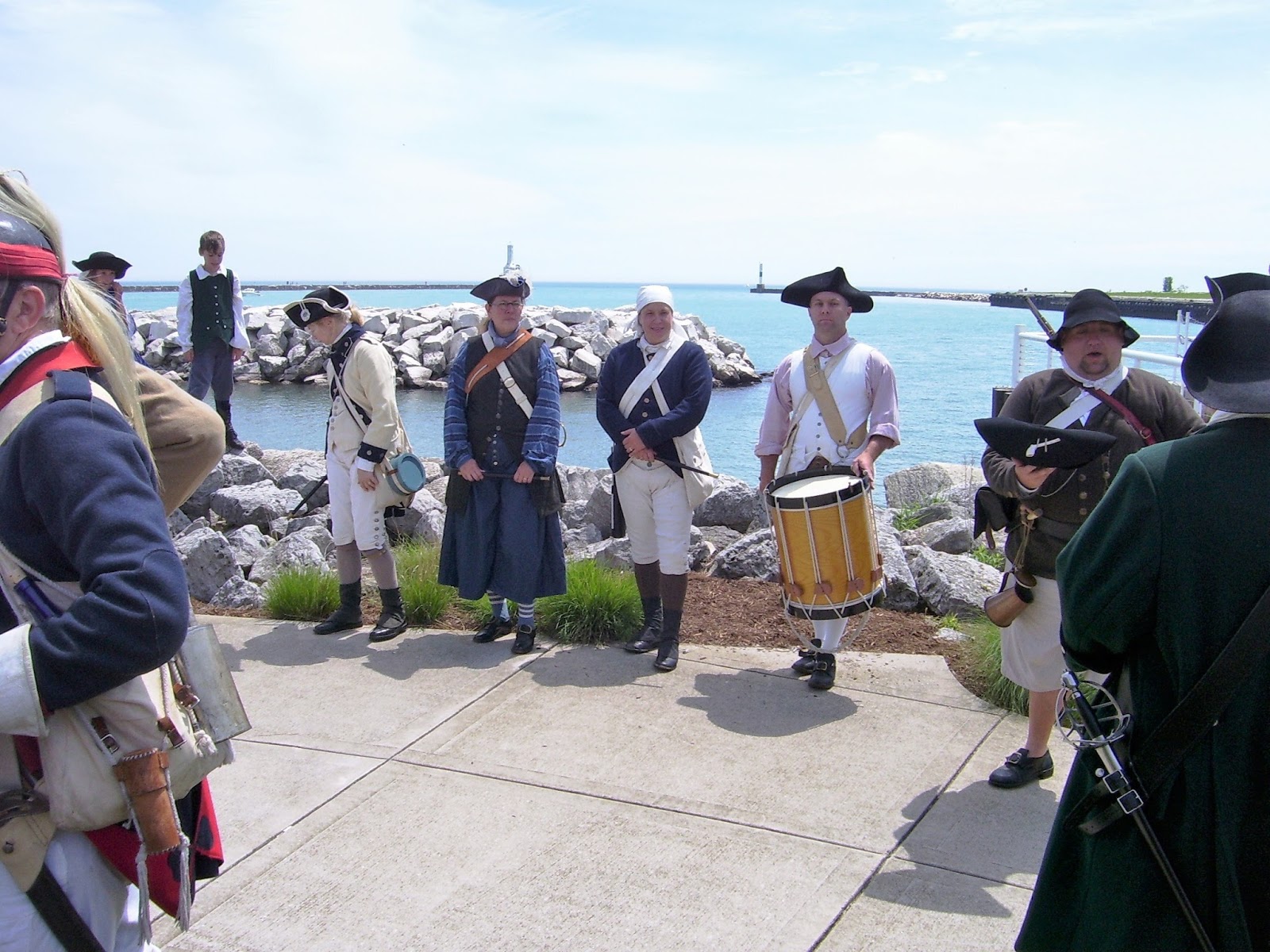 The Pirate Empire The Port Washington Pirate Festival