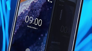 Spek Nokia 9 PureView RAM 6GB Plus Memori Internal 128GB, Ini Penampakannya Spek Nokia 9 PureView RAM 6GB Plus Memori Internal 128GB, Ini Penampakannya