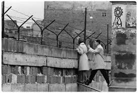 erezione muro di berlino quando da