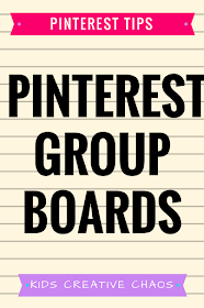 How to Find Pinterest Group Boards