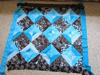 learn to quilt free pattern and tutorial for beginners7