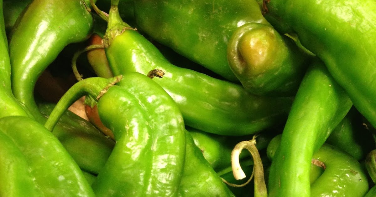 Scissors and Crayons: GREEN Chile (aka Pepper Science Unit)