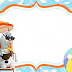 Convite para Festa Frozen: Grátis!