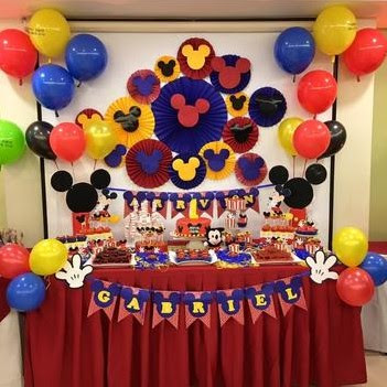 dekorasi ultah anak terbaru dekorasi ultah anak terbaru