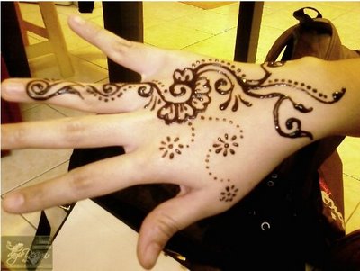 Wedding Diaries: Henna & Inai
