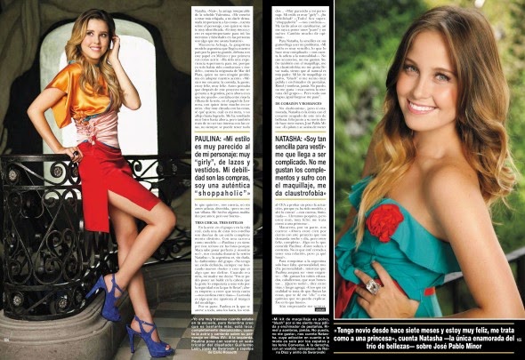 miss xv revista hola