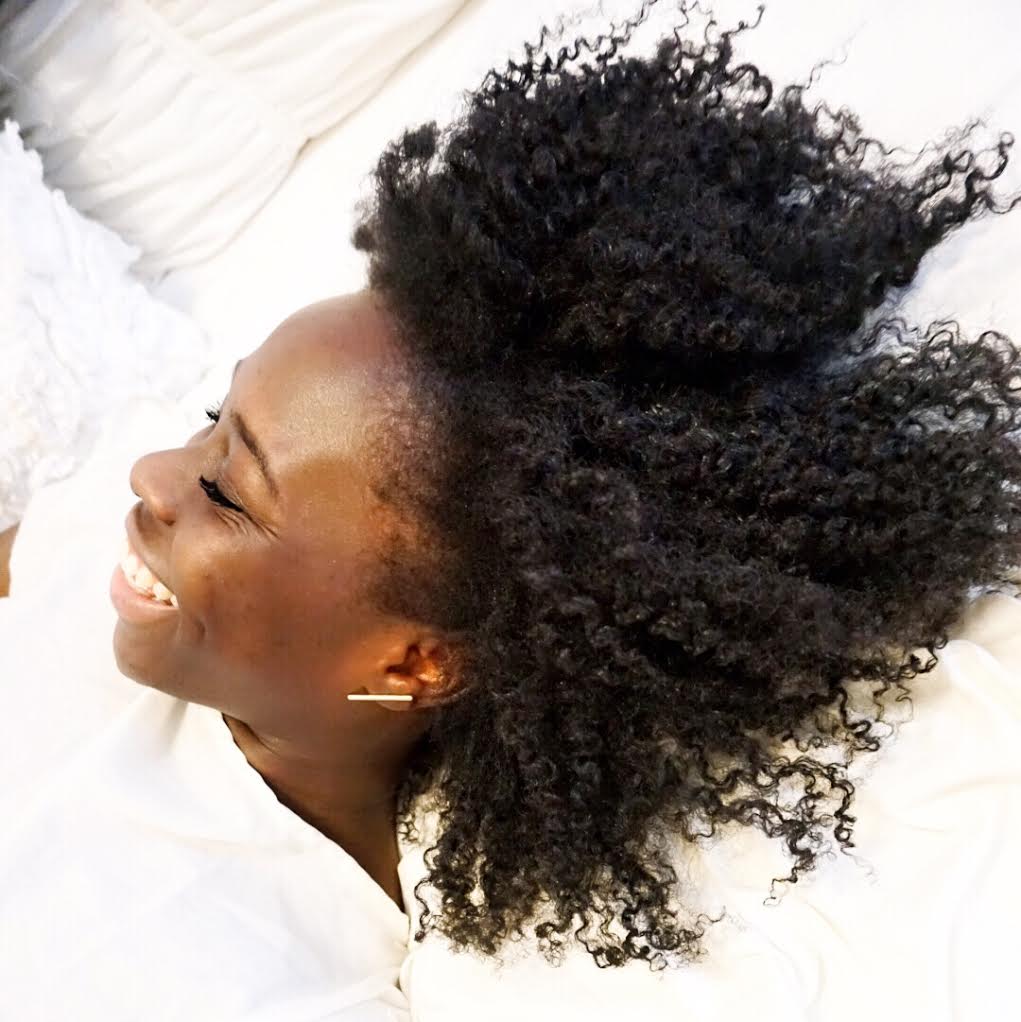 How To Finger Detangle Type 4b 4c Natural Hair Curlynikki
