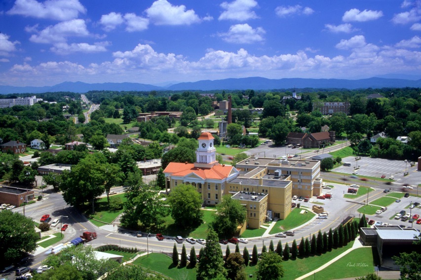 Pennsylvania & Beyond Travel Blog Maryville’s Vibrant Downtown