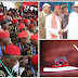 FG Only Sends Killer-Soliders And builds prisons in Igboland – Ohanaeze Slams Buhari