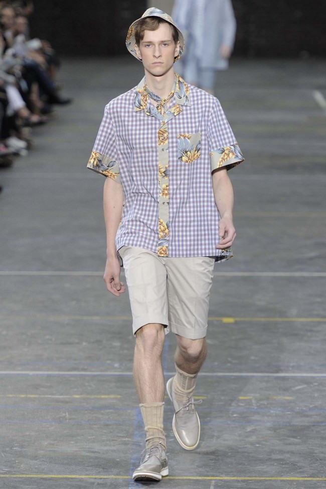MIKE KAGEE FASHION BLOG : KENZO SPRING/SUMMER 2012 MENS COLLECTION