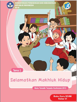 Buku kelas 6 SMT 1 Rev. 2018 https://muhaiminsilmi2018.blogspot.com/