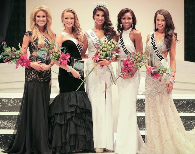 Audrey Banach crowned Miss Kansas USA 2014 Pageant Insider News