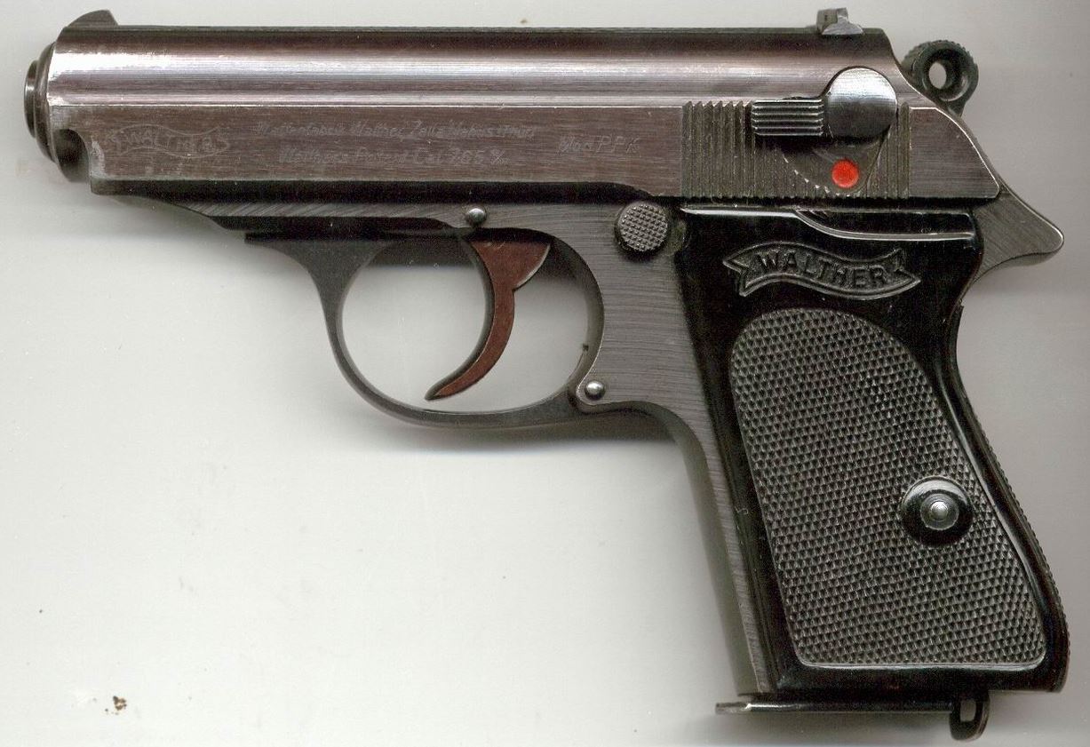 TINCANBANDIT's Gunsmithing: Movie guns