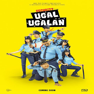 Hasil gambar untuk Security Ugal-Ugalan (2016)