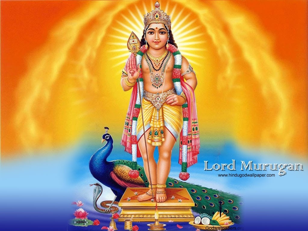 Lord Murugan Lord Subramanya Swamy HD wallpapers Images Pictures ...