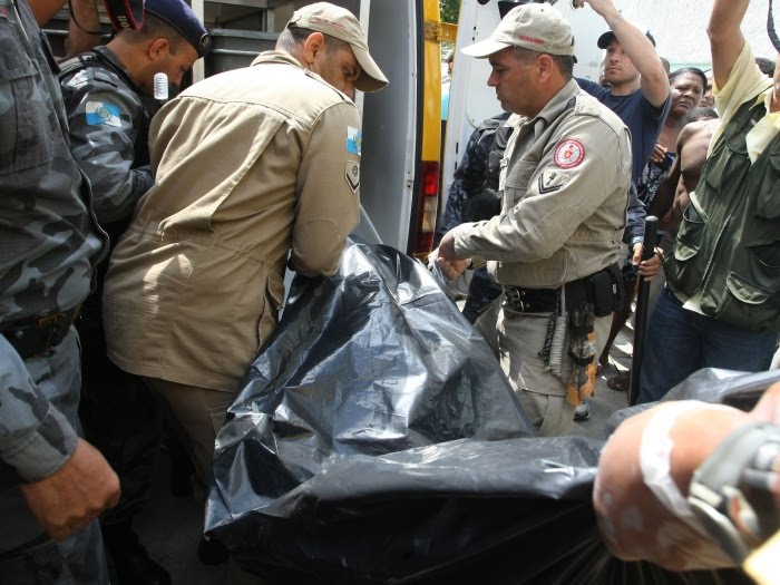 Novas imagéns inéditas do Ataque a