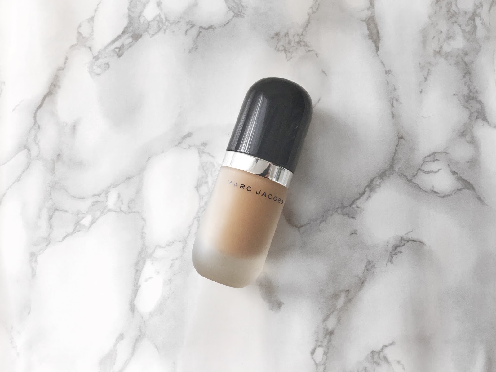 Marc Jacobs 'Remarcable' Foundation Review Fashion and Beauty Blog