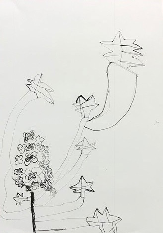 Ix ブログ 画家 阪脇郁子 Ikuko Sakawaki 2017