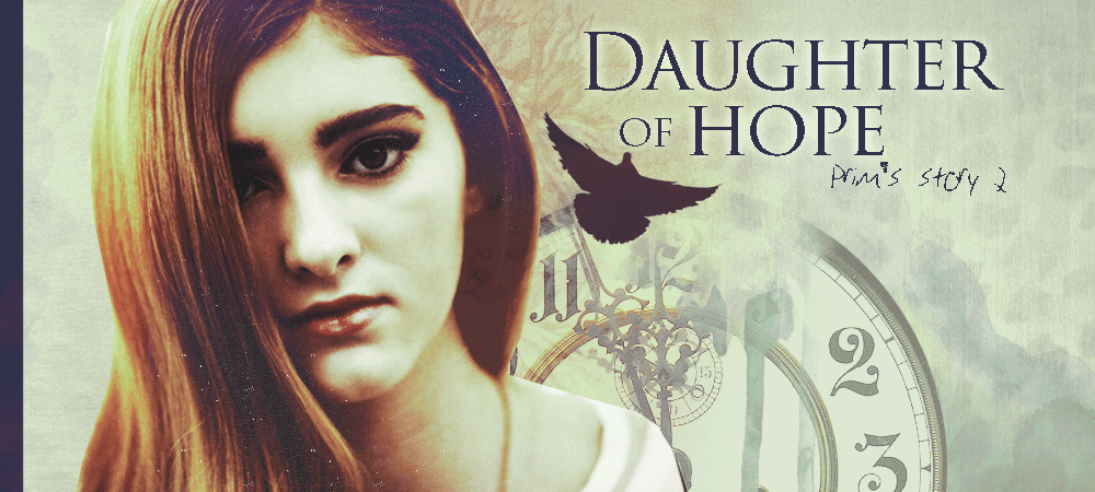 Daughter of Hope (Prim's Story 2)