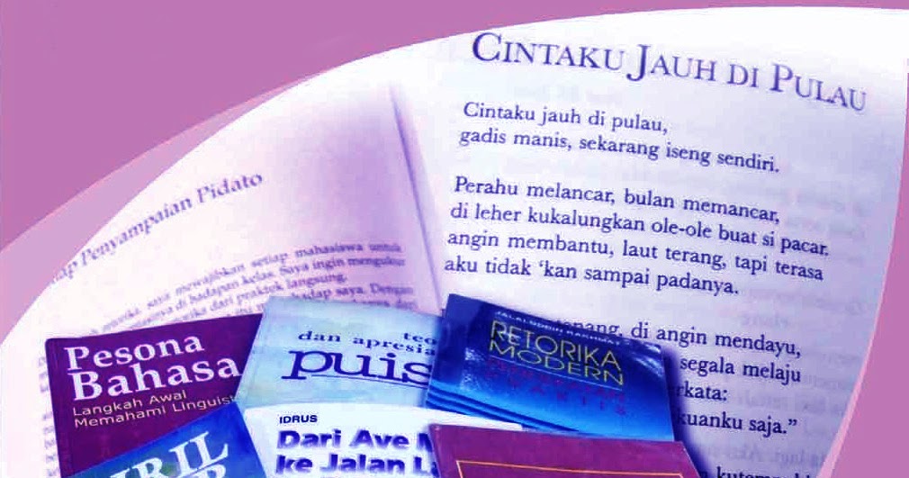 Materi Bahasa Indonesia: Pola Pengembangan Paragraf