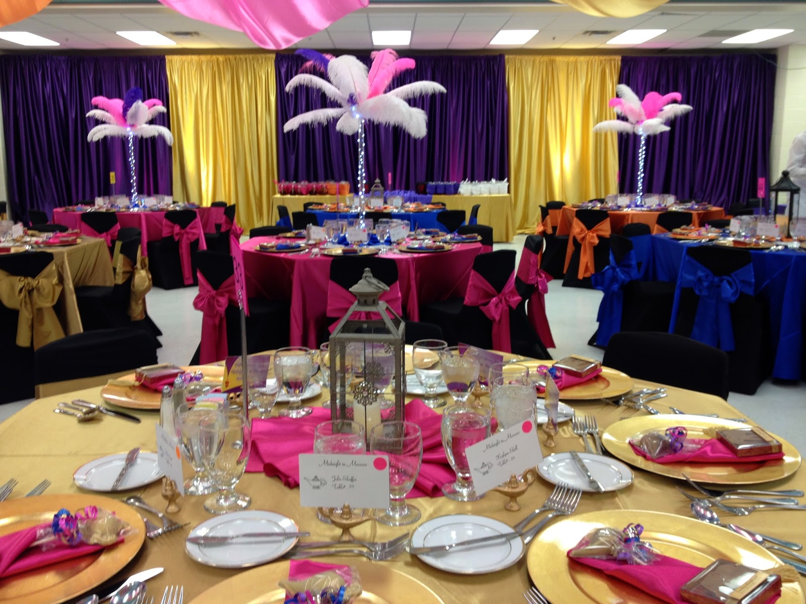 Party People Event Decorating Company January 2017 Call 1 800 752 3650 Ext 2 To Have Party People Create Custom Decor For Your Celebration
