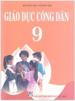 Sách Giáo Khoa Giáo Dục Công Dân Lớp 9 - Nhiều Tác Giả