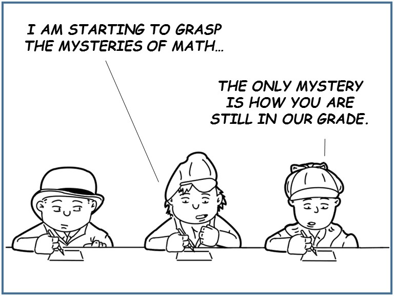 Baker Street Elementary \u2014 It All Adds Up - I Hear of Sherlock Everywhere