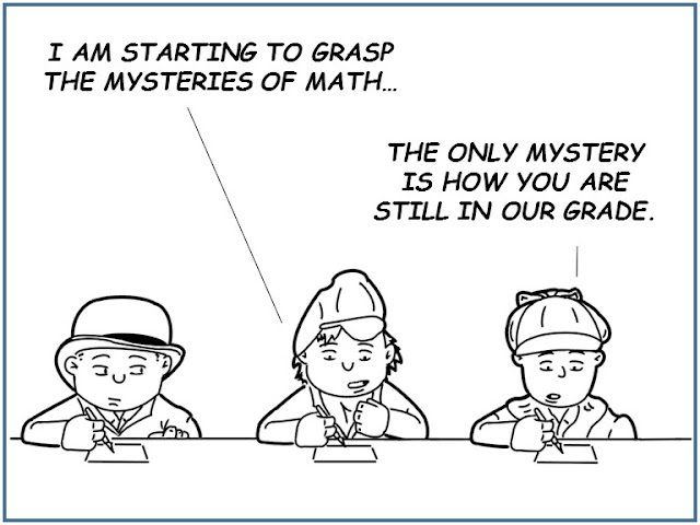 Baker Street Elementary \u2014 It All Adds Up - I Hear of Sherlock Everywhere