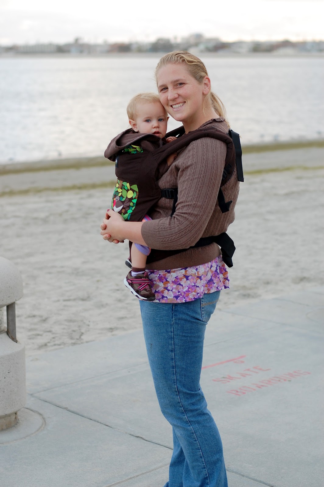 Simmworks Family Blog Boba Baby Carrier 3G {Review}