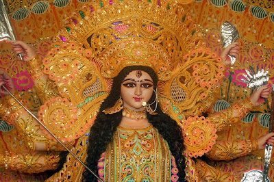 Durga Puja Dates Calendar