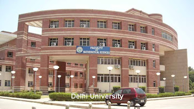 Delhi University MCA and Msc(Computer Science) Admission Procedure 2013