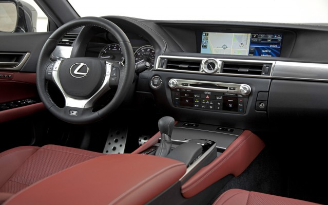 Lexus GS 350 F Specs 2018 Lexus GS 350 F Specs 2018