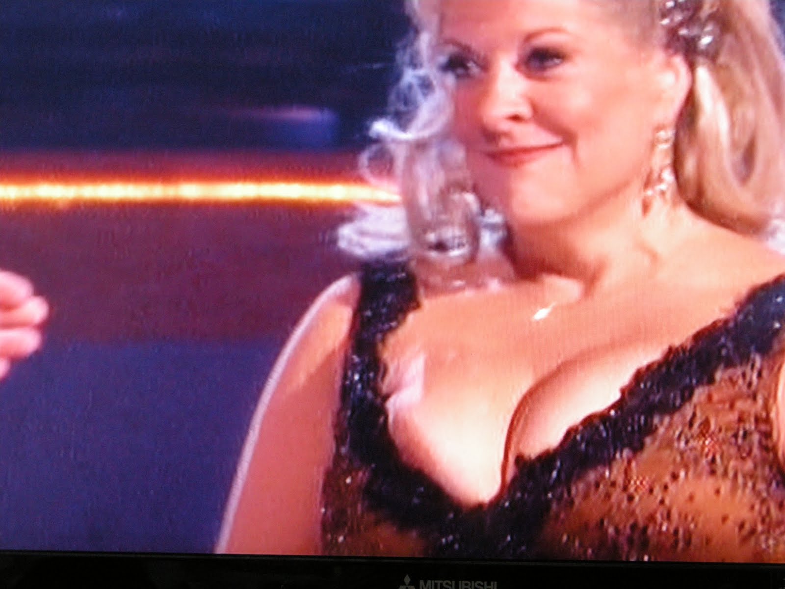 Dancing With The Stars Boob Slip 116
