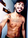 Tatuado gostoso com rola enorme