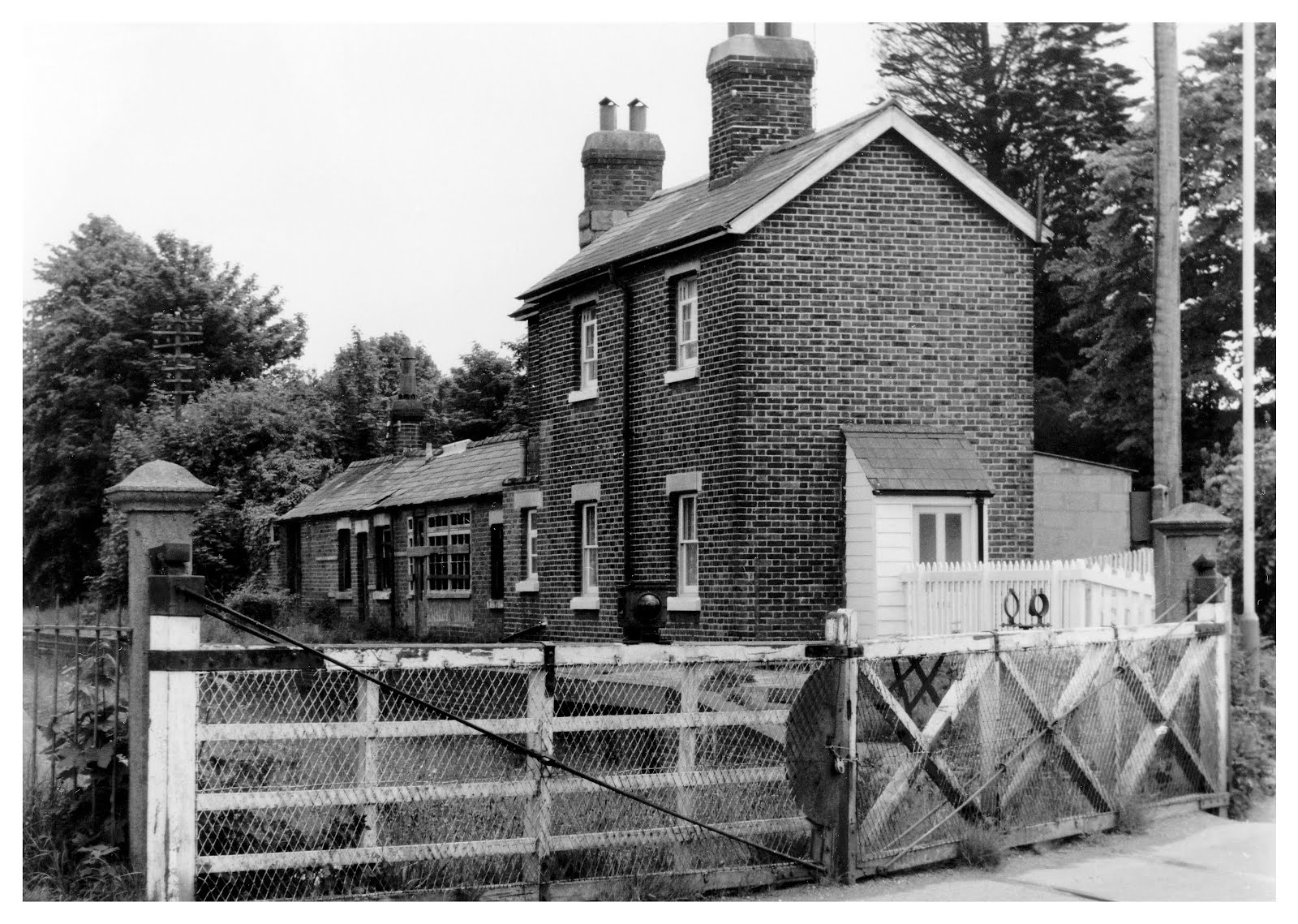 Fort Brockhurst station