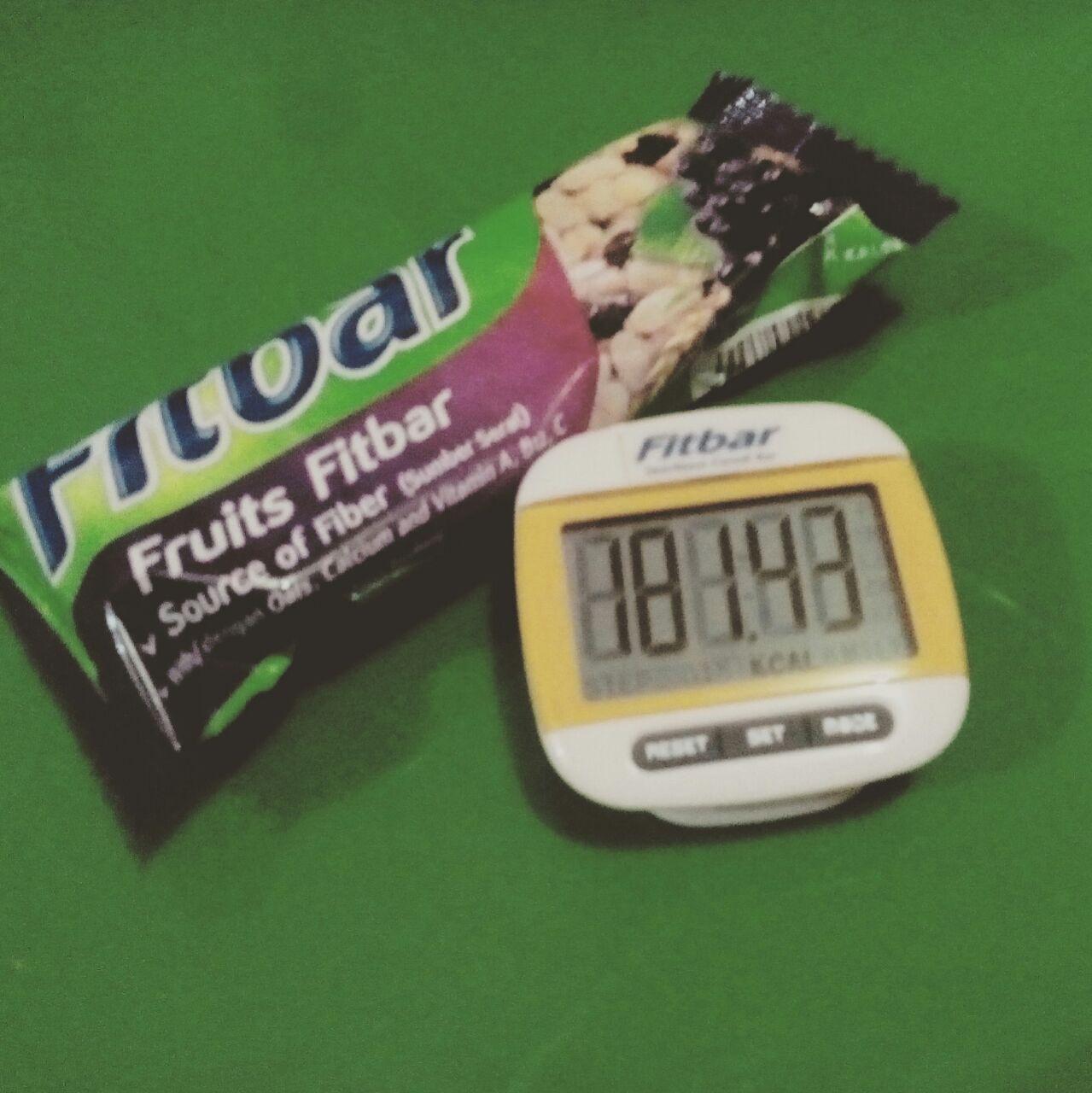 Ibu Menyusui pun Bisa Bakar Kalori Bersama Fitbar Donor Kalori